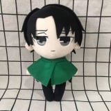 Мягкая игрушка "Shingeki no Kyojin" -  Levi