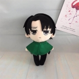 Мягкая игрушка "Shingeki no Kyojin" -  Levi