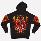 Худи &laquo;Evangelion v.3&raquo; [Morze Pulsar]