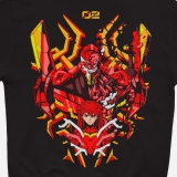 Худи &laquo;Evangelion v.3&raquo; [Morze Pulsar]