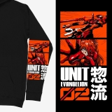 Худи &laquo;Evangelion v.3&raquo; [Morze Pulsar]