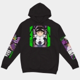 Худи &laquo;Evangelion v.4&raquo; [Morze Pulsar]