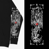 Худі &laquo;Death Note&raquo; [Morze Pulsar]
