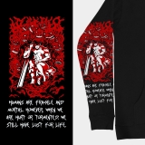 Худи &laquo;Berserk v.2&raquo; [Morze Pulsar]