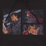 Худи &laquo;Berserk v.3&raquo; [Morze Pulsar]