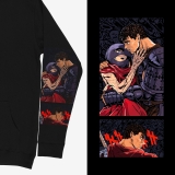 Худи &laquo;Berserk v.3&raquo; [Morze Pulsar]