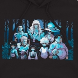 Худи &laquo;HunterxHunter v.1&raquo; [Morze Pulsar]