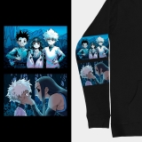 Худи &laquo;HunterxHunter v.1&raquo; [Morze Pulsar]
