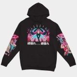 Худи &laquo;Jujutsu Kaisen v.2&raquo; [Morze Pulsar]