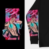 Худи &laquo;Jujutsu Kaisen v.2&raquo; [Morze Pulsar]