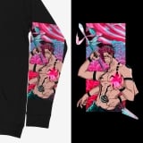 Худи &laquo;Jujutsu Kaisen v.2&raquo; [Morze Pulsar]