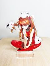 Акриловый стенд 15 см &laquo;Evangelion&raquo; tape 7