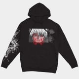 Худи &laquo;Tokyo Ghoul  v.1&raquo; [Morze Pulsar]