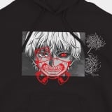 Худи &laquo;Tokyo Ghoul  v.1&raquo; [Morze Pulsar]