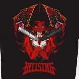 Худи «Hellsing v.1» [Morze Pulsar]