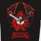 Худи &laquo;Hellsing v.1&raquo; [Morze Pulsar]