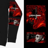 Худи &laquo;Hellsing v.1&raquo; [Morze Pulsar]