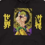 Худи &laquo;JoJo's Bizarre Adventure v.1&raquo; [Morze Pulsar]