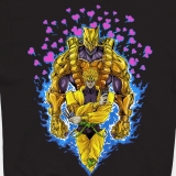 Худи &laquo;JoJo's Bizarre Adventure v.1&raquo; [Morze Pulsar]