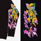 Худи &laquo;JoJo's Bizarre Adventure v.1&raquo; [Morze Pulsar]