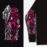 Худи &laquo;JoJo's Bizarre Adventure v.2&raquo; [Morze Pulsar]