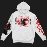 Худи &laquo;Bleach v.2&raquo; [Morze Pulsar]