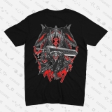 Футболка &laquo;Berserk - v.10&raquo; [Morze Pulsar]