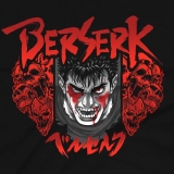 Футболка &laquo;Berserk - v.10&raquo; [Morze Pulsar]