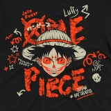 Футболка &laquo;One Piece. Большой куш&raquo; v.8  [Morze Pulsar]