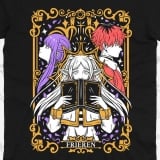 Футболка &laquo;Sousou no Frieren - v1&raquo; [Morze Pulsar]