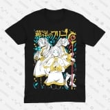 Футболка &laquo;Sousou no Frieren - v2&raquo; [Morze Pulsar]