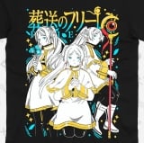 Футболка &laquo;Sousou no Frieren - v2&raquo; [Morze Pulsar]