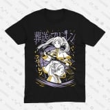 Футболка &laquo;Sousou no Frieren - v3&raquo; [Morze Pulsar]