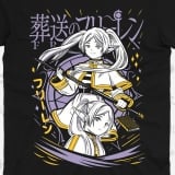 Футболка &laquo;Sousou no Frieren - v3&raquo; [Morze Pulsar]