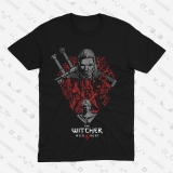 Футболка «Witcher» модель 8