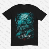 Футболка «Witcher» модель 9