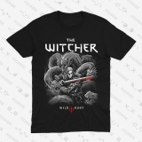 Футболка «Witcher» модель 11