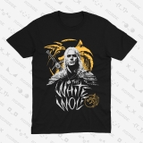 Футболка «Witcher» модель 12