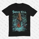 Футболка &laquo;Silent Hill&raquo; модель 4