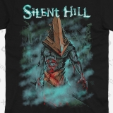 Футболка &laquo;Silent Hill&raquo; модель 4
