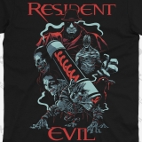 Футболка &laquo;Resident Evil&raquo; модель 4