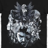 Футболка &laquo;Resident Evil&raquo; модель 5