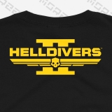 Футболка &laquo;Helldivers 2&raquo; модель 1