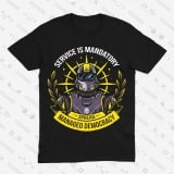 Футболка &laquo;Helldivers 2&raquo; модель 2
