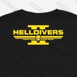 Футболка &laquo;Helldivers 2&raquo; модель 2