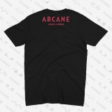 Футболка &laquo;League of Legends / Arcane&raquo; модель 2