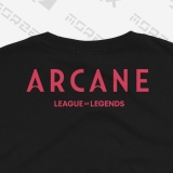 Футболка &laquo;League of Legends / Arcane&raquo; модель 2