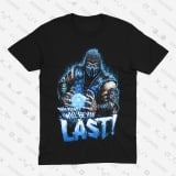 Футболка &laquo;Mortal Kombat&raquo; модель 2