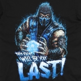 Футболка &laquo;Mortal Kombat&raquo; модель 2