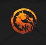 Футболка &laquo;Mortal Kombat&raquo; модель 6